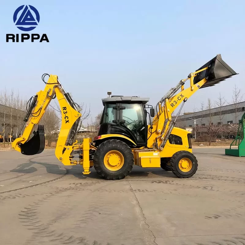 Backhoe