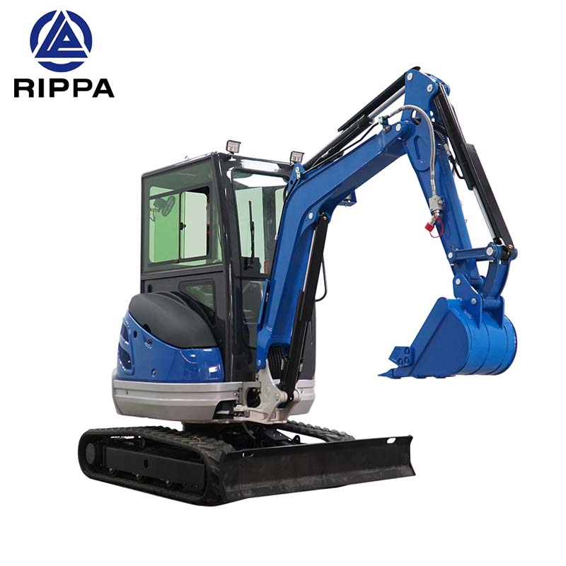 2.3Ton Mini Excavator R22