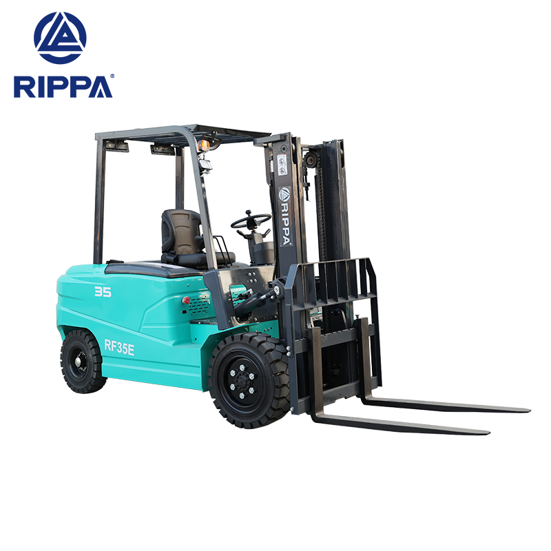 Electric forklift RF35E
